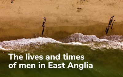 Survey: The lives and times of men in East Anglia