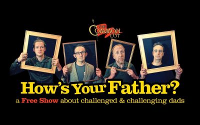 New show about fathers to tour Norfolk