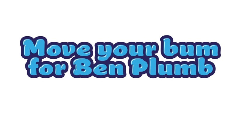 Move Your Bum for Ben Plumb