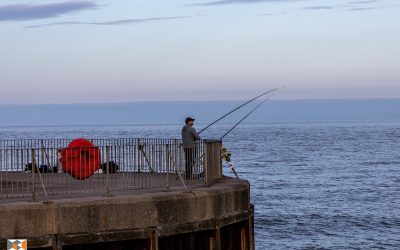 Tight Lines and Calm Minds in Gorleston